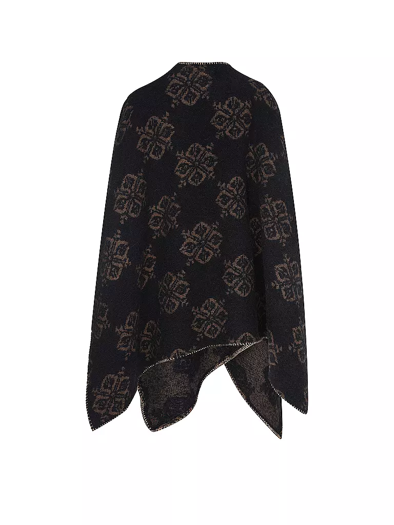 LUIS TRENKER | Cape - Poncho LURILUSSA MACRO | 