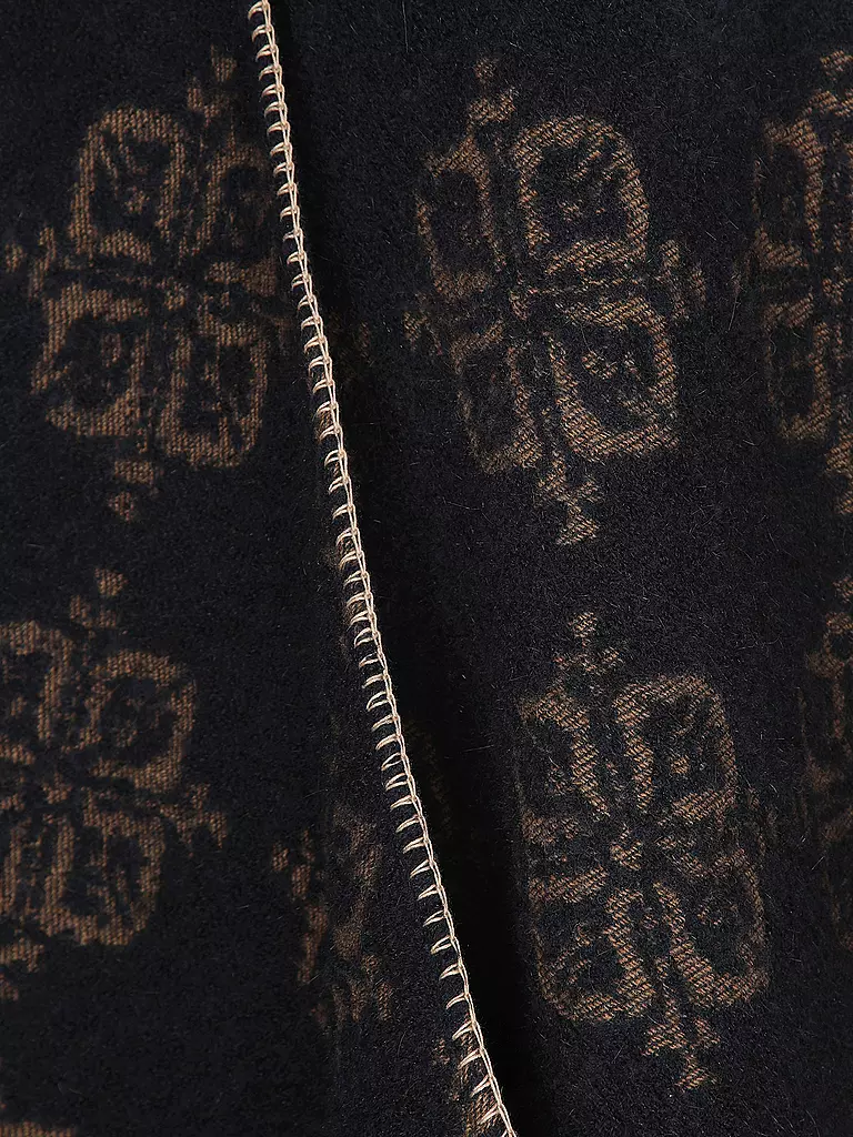 LUIS TRENKER | Cape - Poncho LURILUSSA MACRO | 