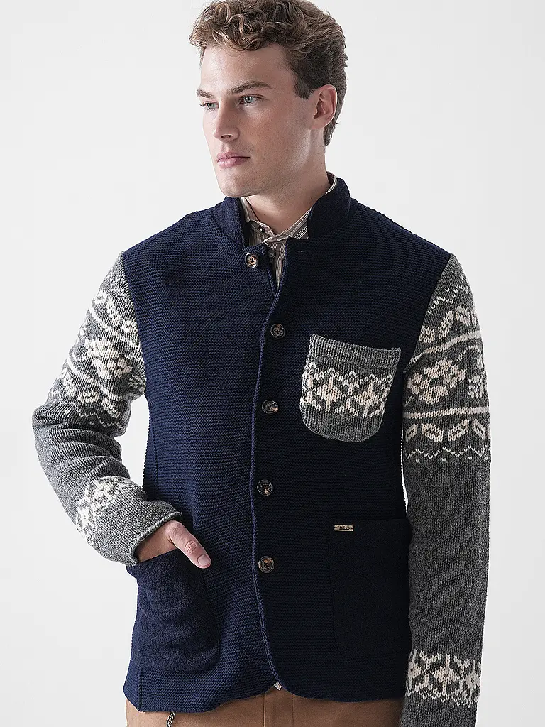 LUIS TRENKER | Cardigan LUWAINER | 