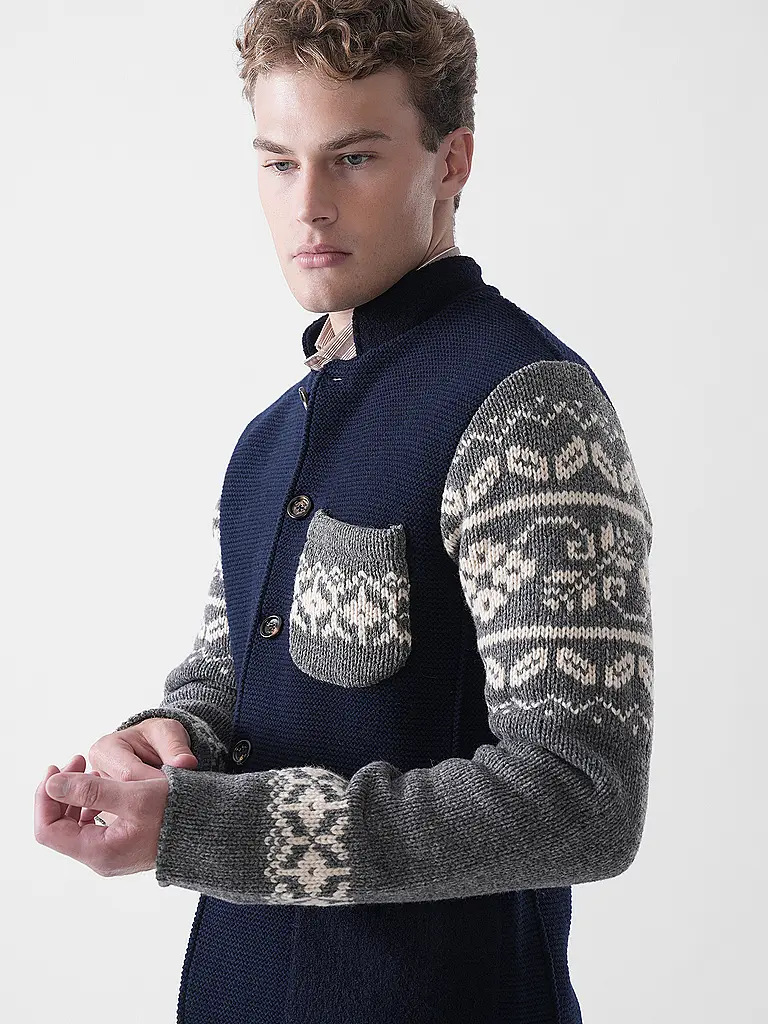LUIS TRENKER | Cardigan LUWAINER | 