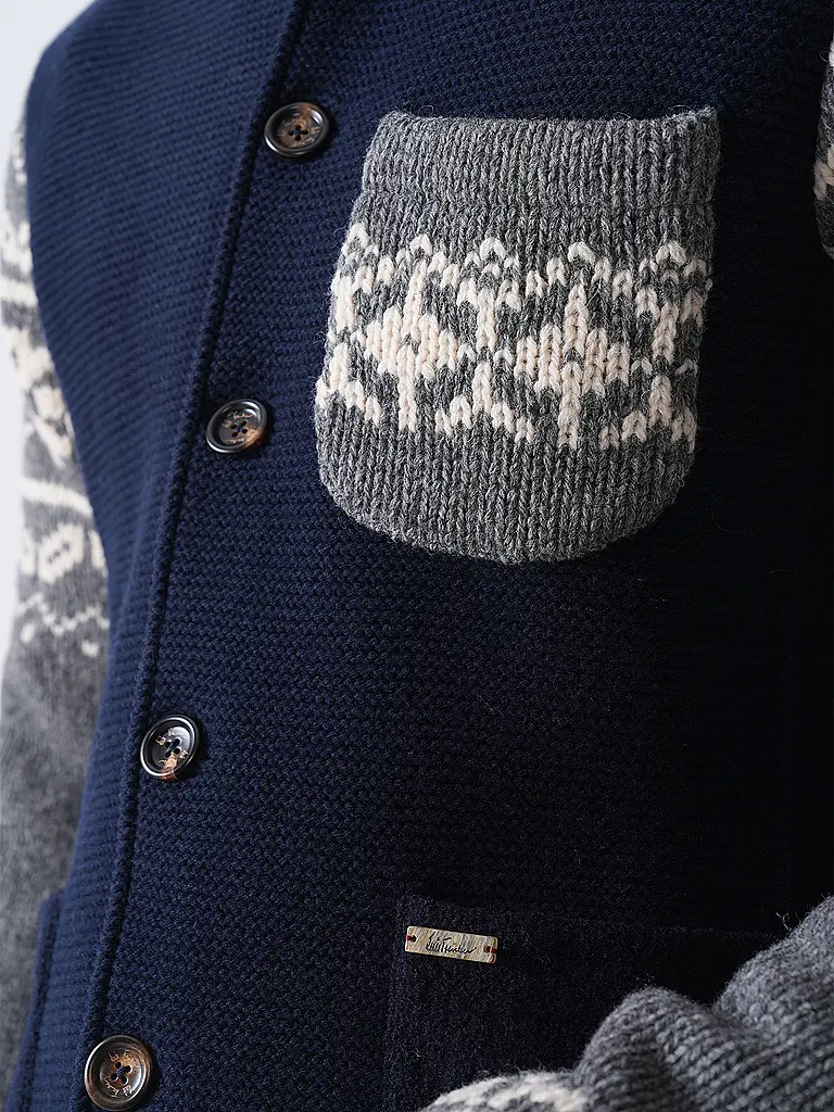 LUIS TRENKER | Cardigan LUWAINER | 