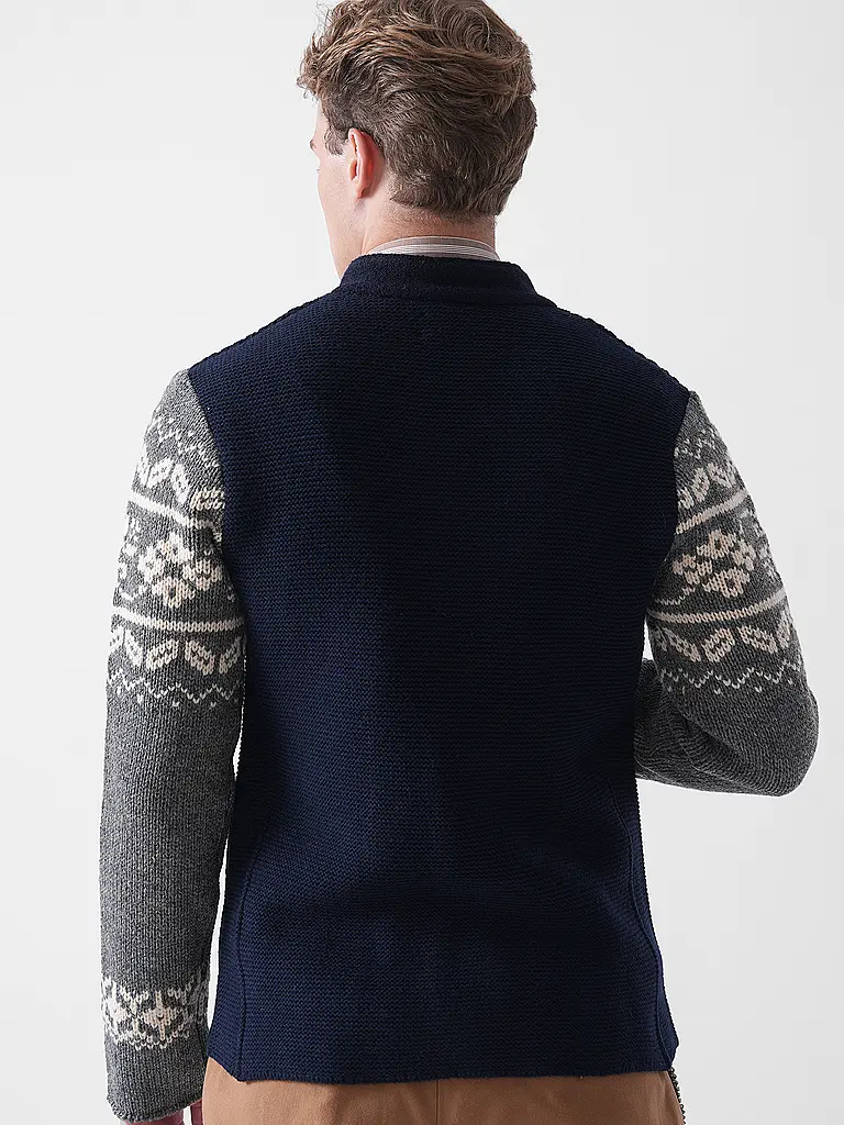 LUIS TRENKER | Cardigan LUWAINER | 