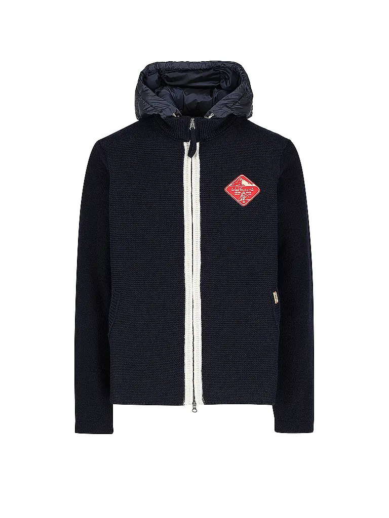 LUIS TRENKER | Cardigan LUWALLACE | dunkelblau