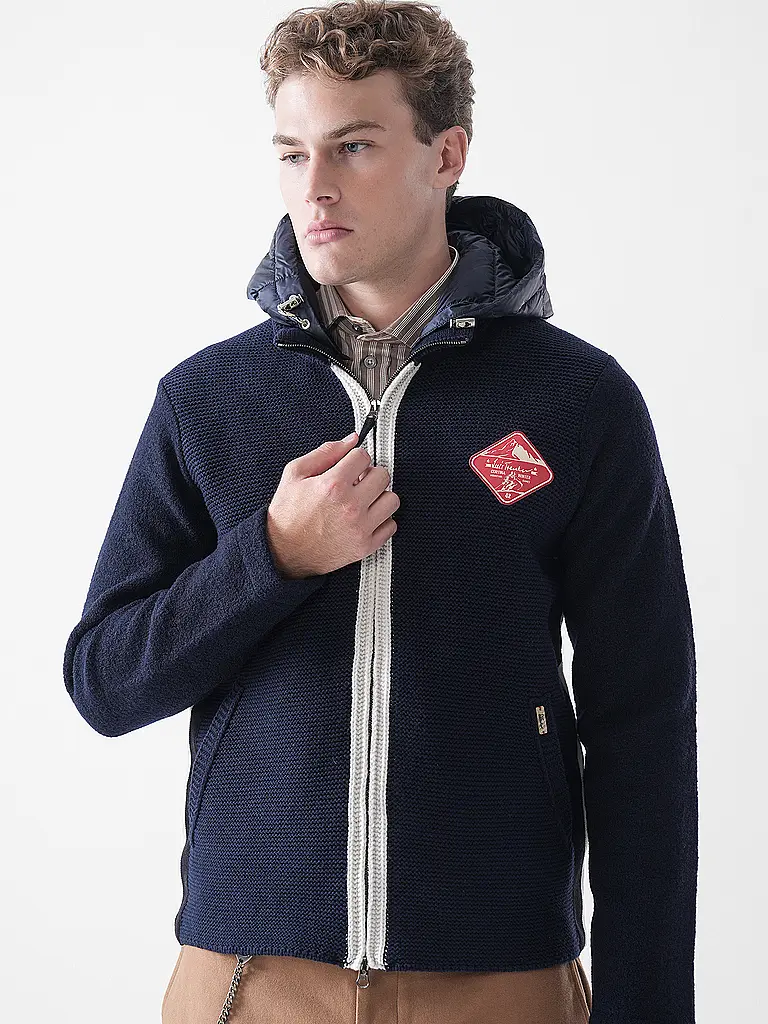 LUIS TRENKER | Cardigan LUWALLACE | 