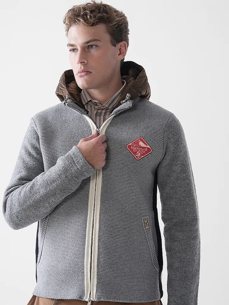 LUIS TRENKER | Cardigan LUWALLACE | 