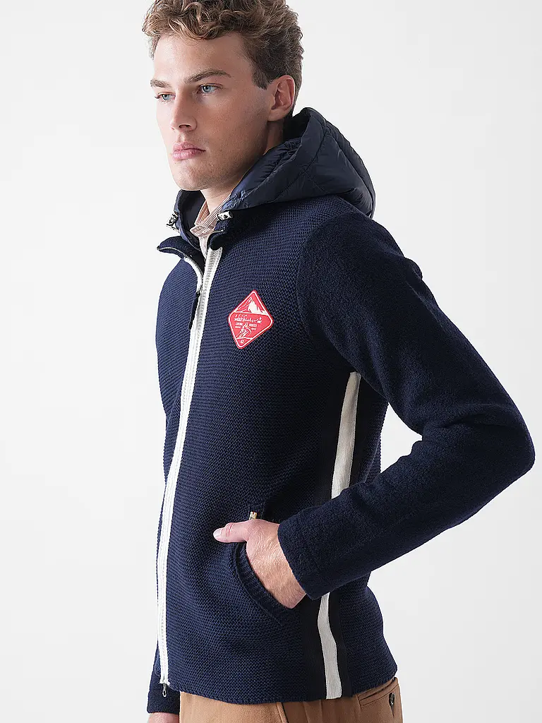 LUIS TRENKER | Cardigan LUWALLACE | 