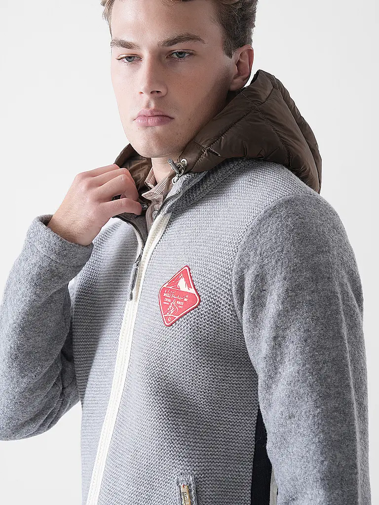LUIS TRENKER | Cardigan LUWALLACE | 