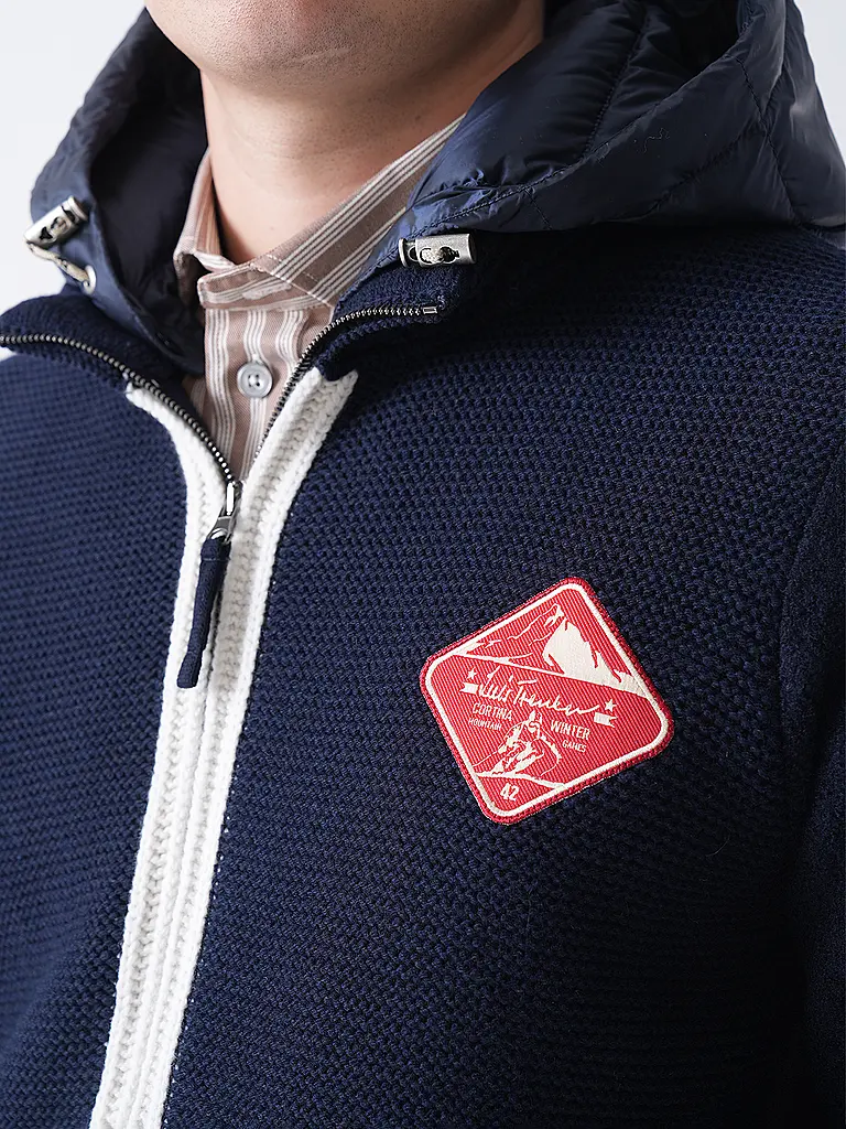 LUIS TRENKER | Cardigan LUWALLACE | 