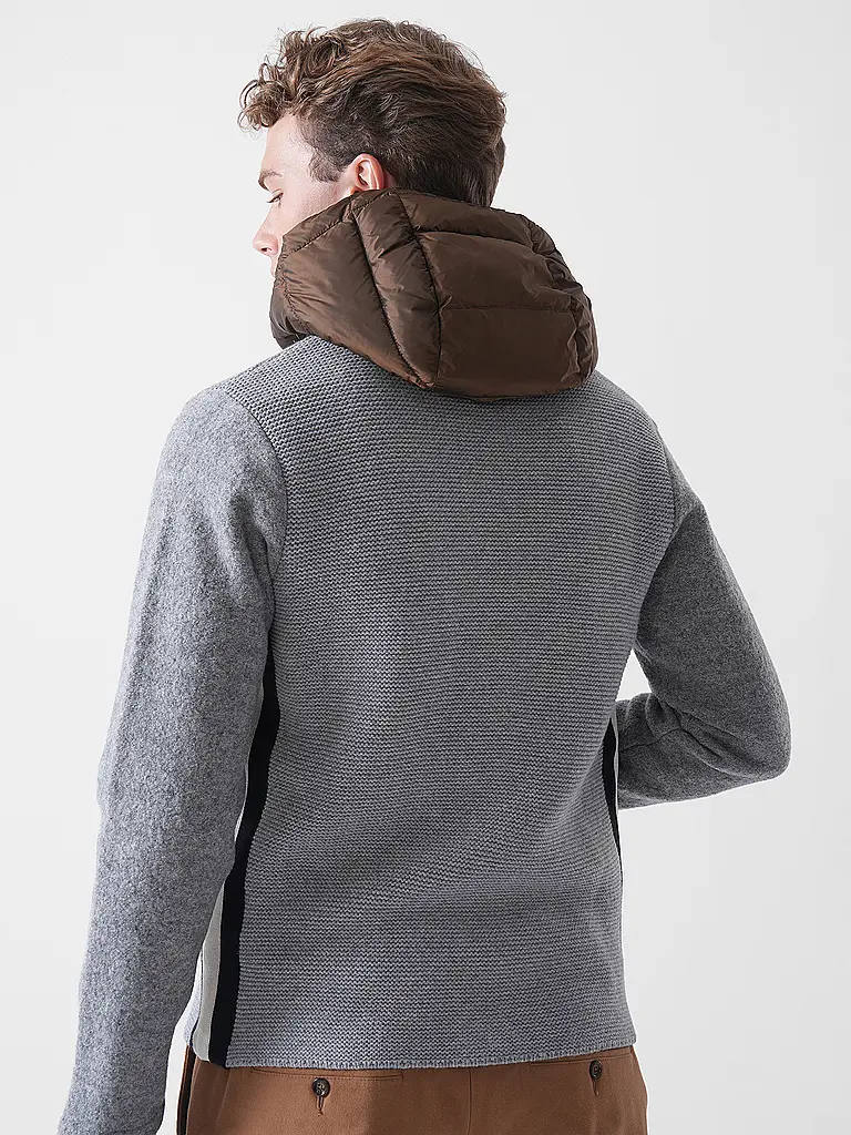 LUIS TRENKER | Cardigan LUWALLACE | 