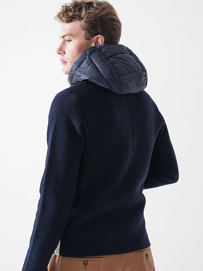 LUIS TRENKER | Cardigan LUWALLACE | 