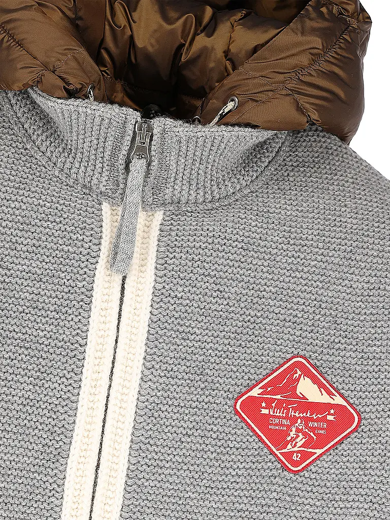 LUIS TRENKER | Cardigan LUWALLACE | 