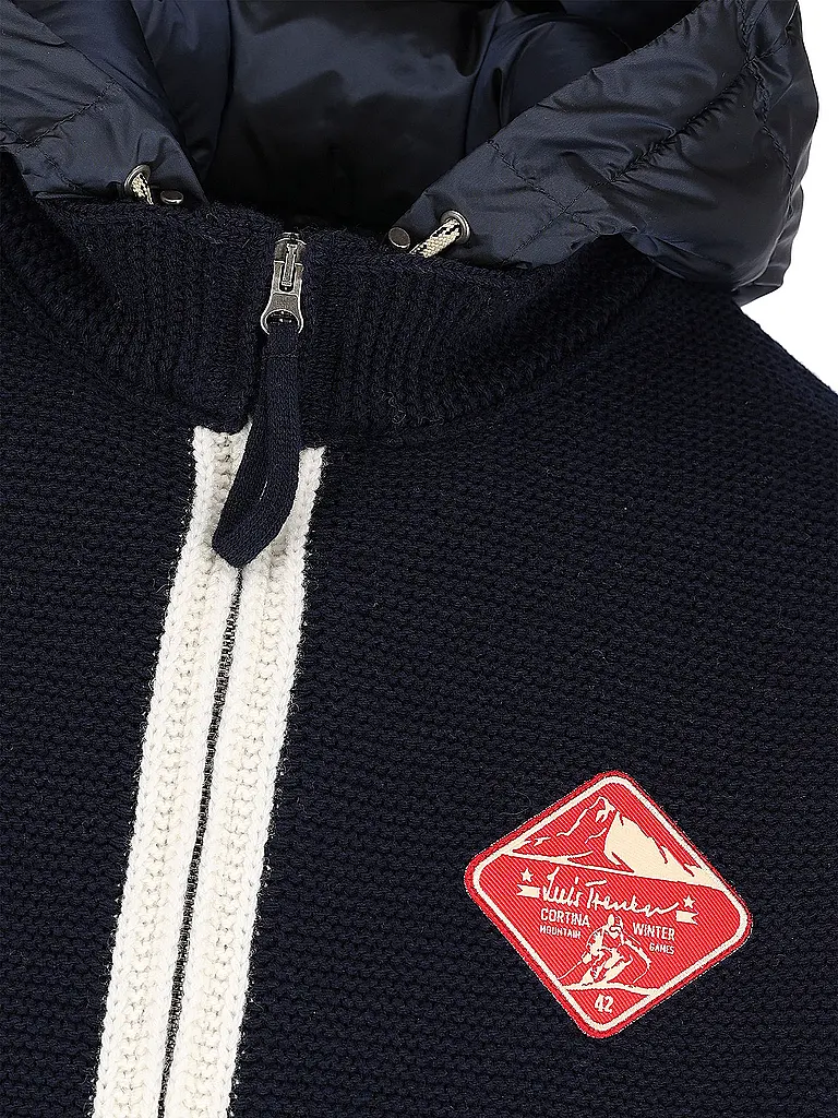 LUIS TRENKER | Cardigan LUWALLACE | 