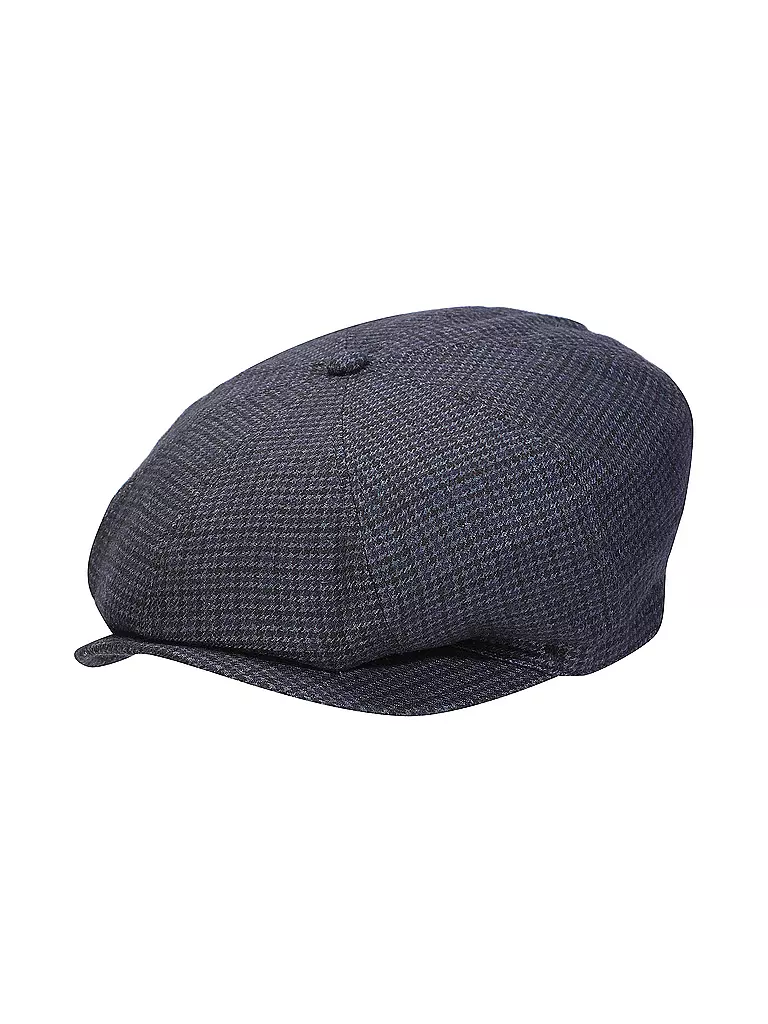 LUIS TRENKER | Casquette - Schirmmütze LUONDIS | Bleu