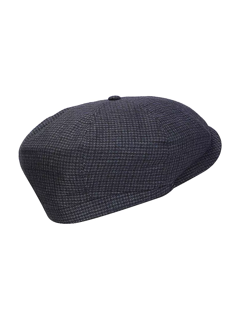 LUIS TRENKER | Casquette - Schirmmütze LUONDIS | Bleu