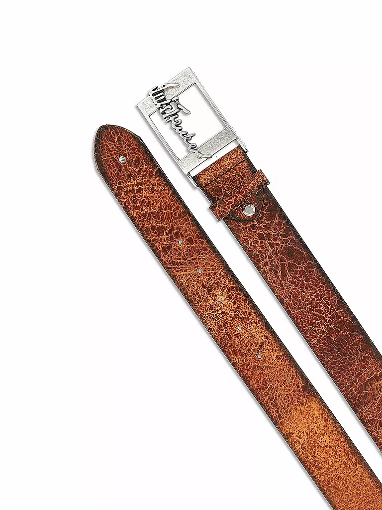 LUIS TRENKER | Ceinture traditionnelle LUFRANCO | 