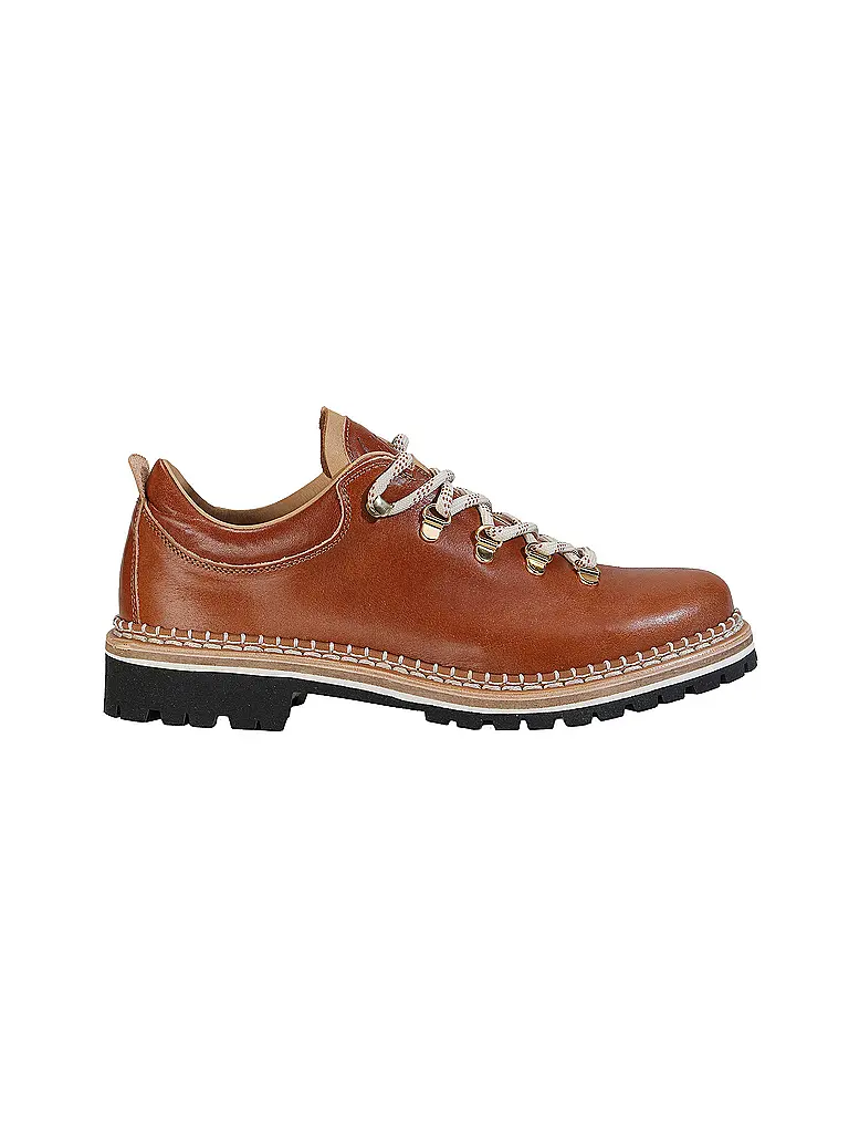 LUIS TRENKER | Chaussures traditionnelles LULEA | braun