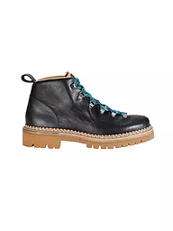 LUIS TRENKER | Chaussures traditionnelles LUPAOLINA | Bleu foncé