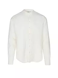LUIS TRENKER | Chemise en lin LUBARNAY | Crème