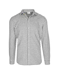 LUIS TRENKER | Chemise LUBELTRAN | Gris clair