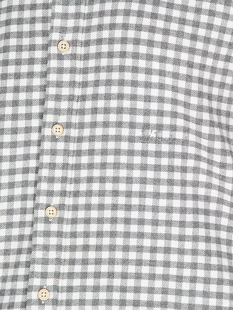 LUIS TRENKER | Chemise LUBELTRAN | Gris clair