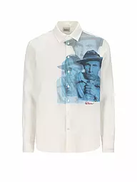 LUIS TRENKER | Chemise LUBODO | Blanc