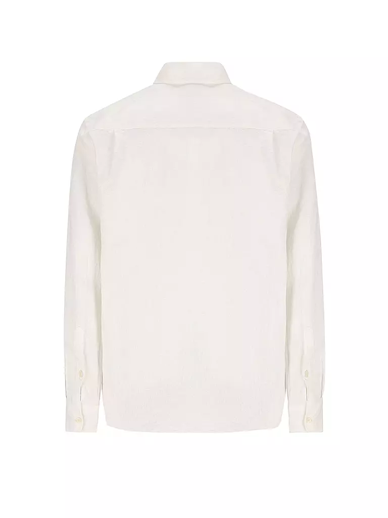 LUIS TRENKER | Chemise LUBODO | Blanc