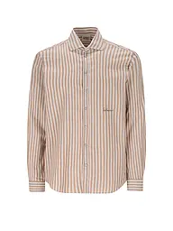 LUIS TRENKER | Chemise traditionnelle LUBELTRAN | Camel