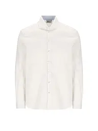 LUIS TRENKER | Chemise traditionnelle LUBELTRAN | Blanc