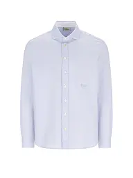 LUIS TRENKER | Chemise traditionnelle LUBELTRAN | Bleu clair