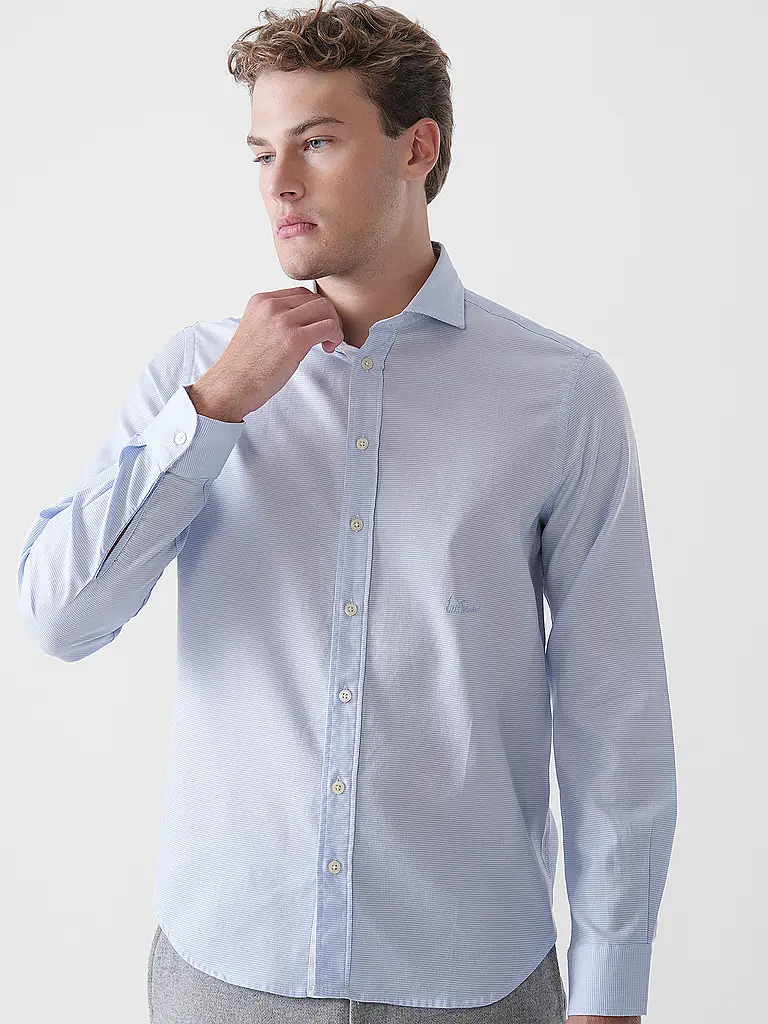 LUIS TRENKER | Chemise traditionnelle LUBELTRAN | 