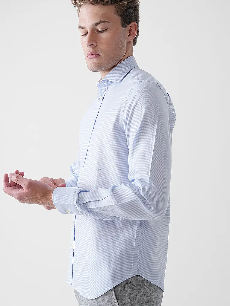 LUIS TRENKER | Chemise traditionnelle LUBELTRAN | 