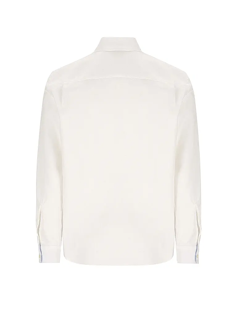 LUIS TRENKER | Chemise traditionnelle LUBELTRAN | Blanc