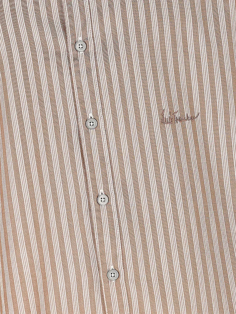 LUIS TRENKER | Chemise traditionnelle LUBELTRAN | Camel