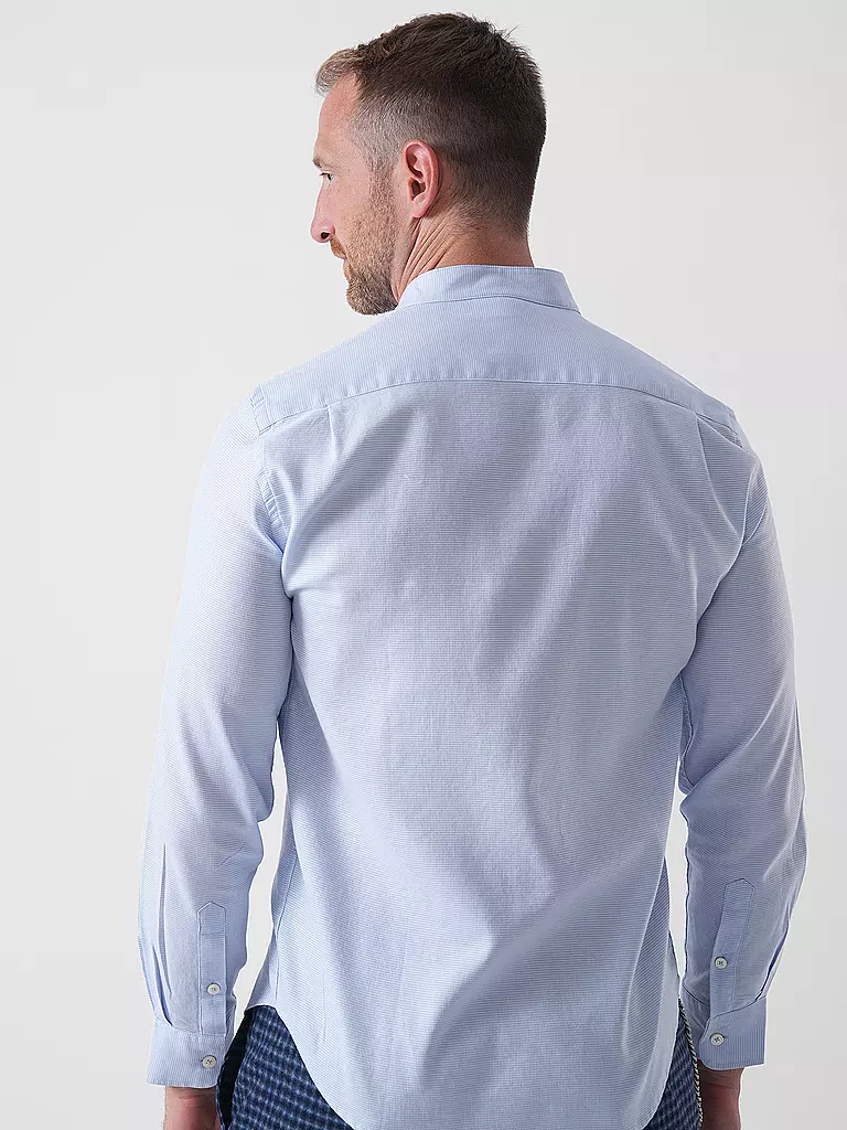 LUIS TRENKER | Chemise traditionnelle LUBERNET STRUCTURE | 