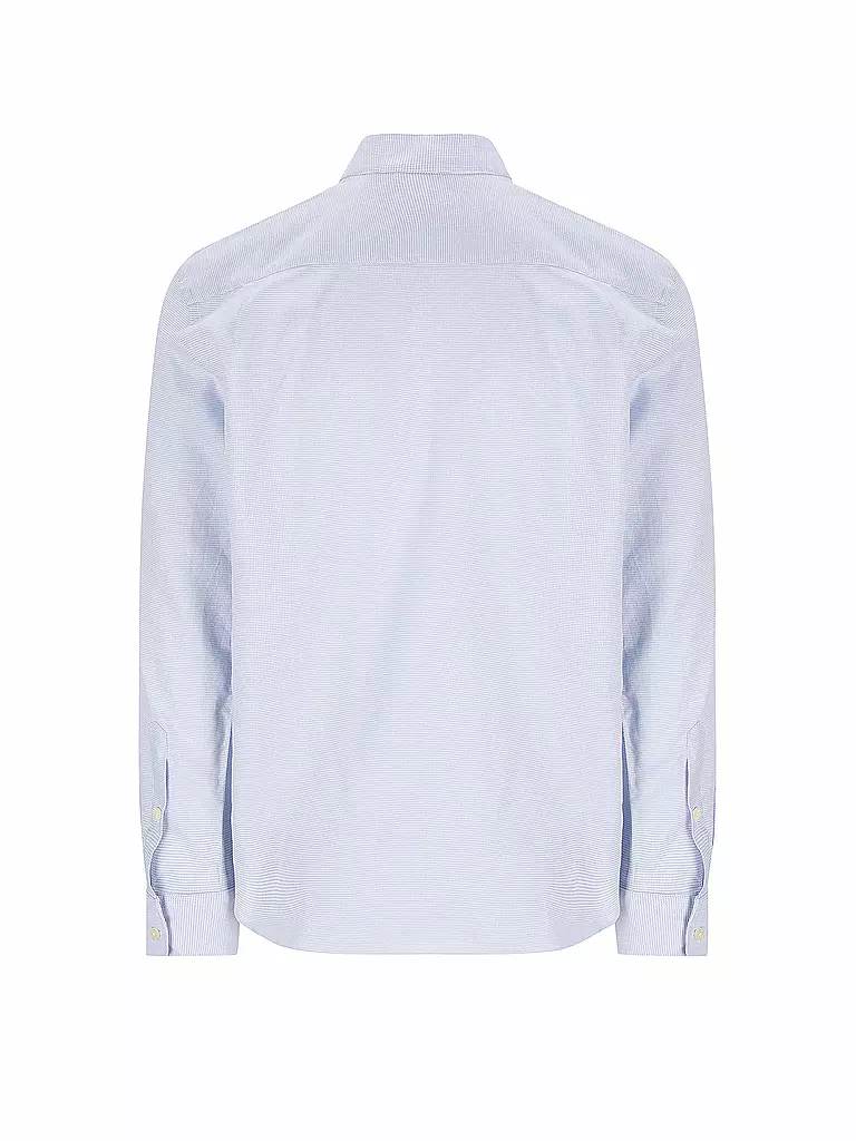 LUIS TRENKER | Chemise traditionnelle LUBERNET STRUCTURE | 