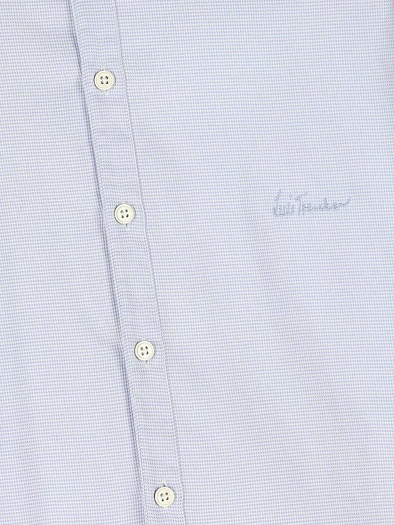 LUIS TRENKER | Chemise traditionnelle LUBERNET STRUCTURE | 