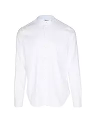 LUIS TRENKER | Chemise traditionnelle LUBERNET | Blanc