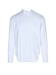 LUIS TRENKER | Chemise traditionnelle LUBERNET | Bleu clair