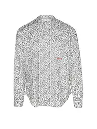 LUIS TRENKER | Chemise traditionnelle LUBERNET | Blanc