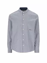 LUIS TRENKER | Chemise traditionnelle LUBERNET | Bleu