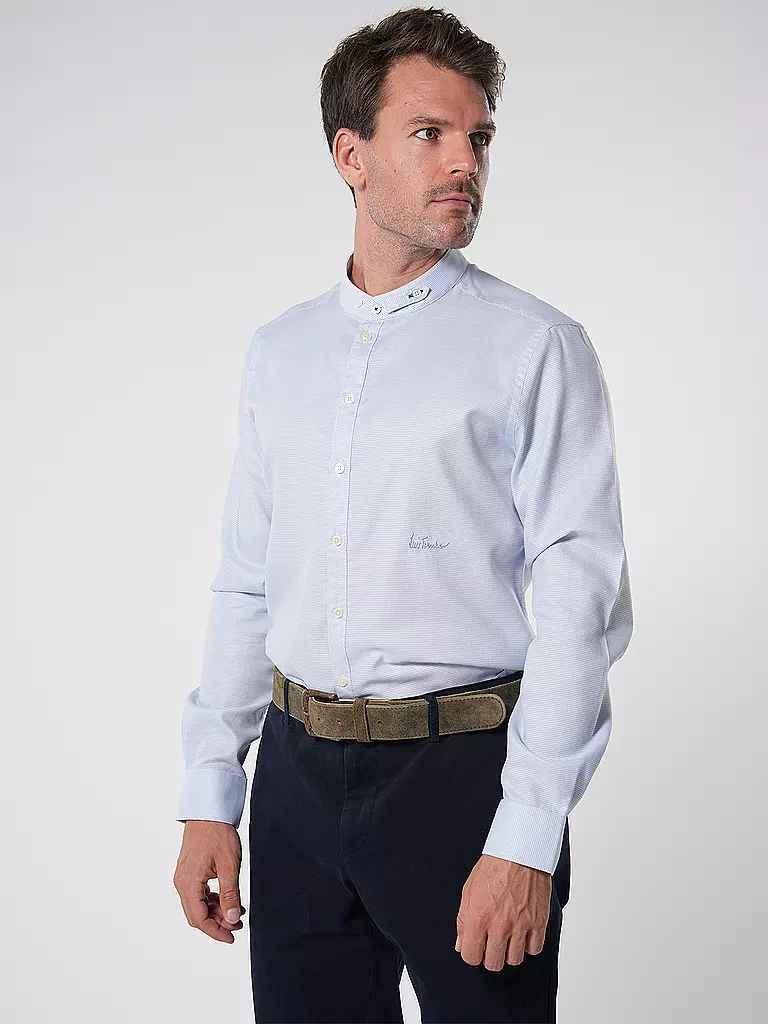 LUIS TRENKER | Chemise traditionnelle LUBERNET | 