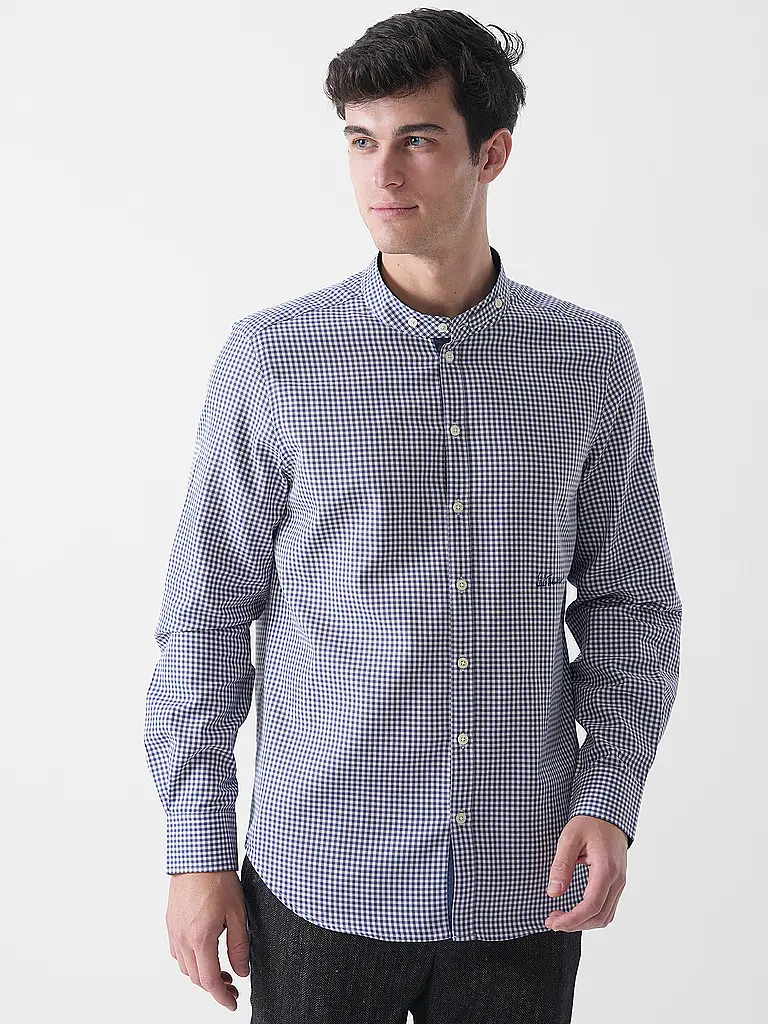 LUIS TRENKER | Chemise traditionnelle LUBERNET | 