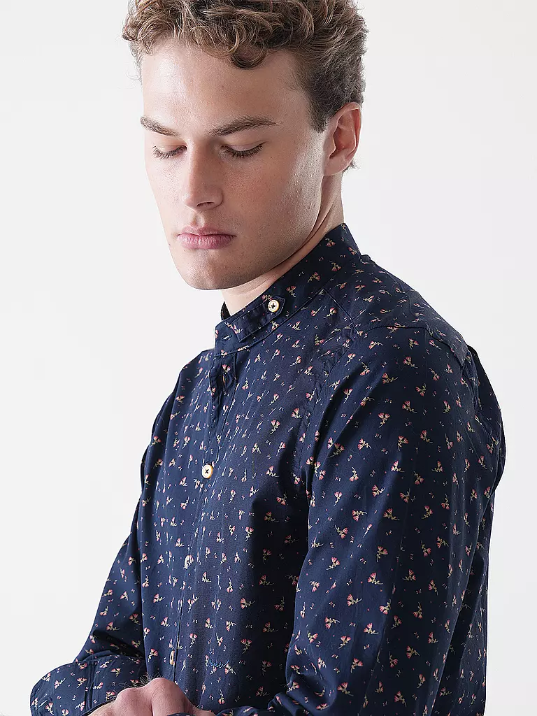 LUIS TRENKER | Chemise traditionnelle LUBERNET | 