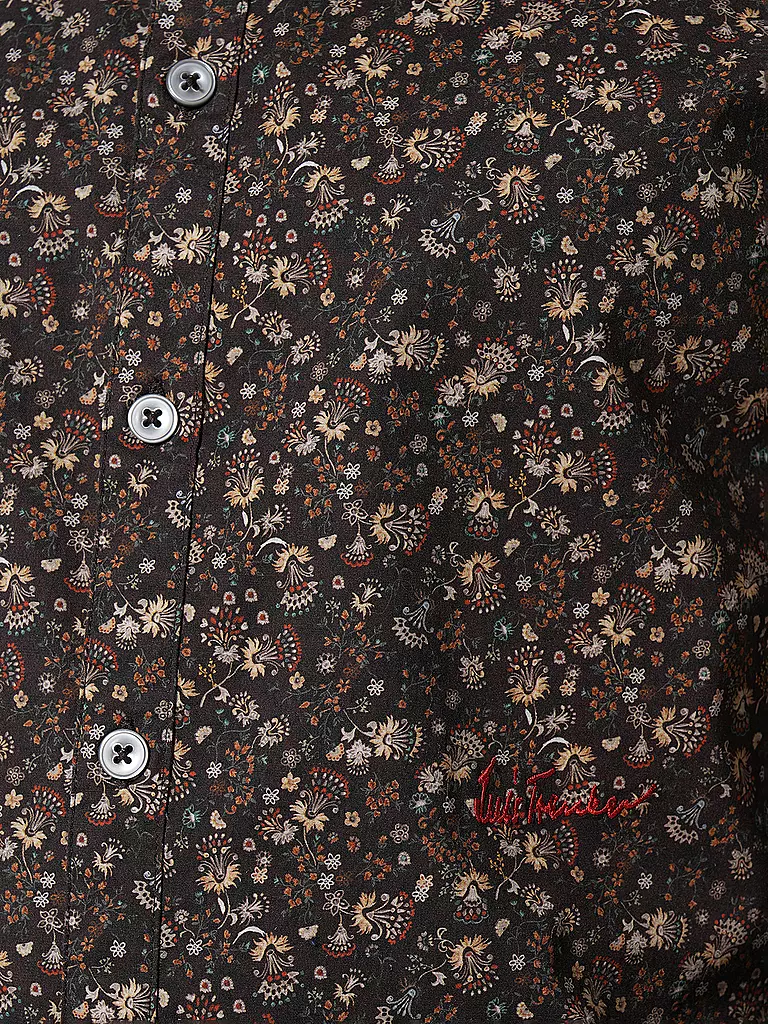 LUIS TRENKER | Chemise traditionnelle LUBERNET | 