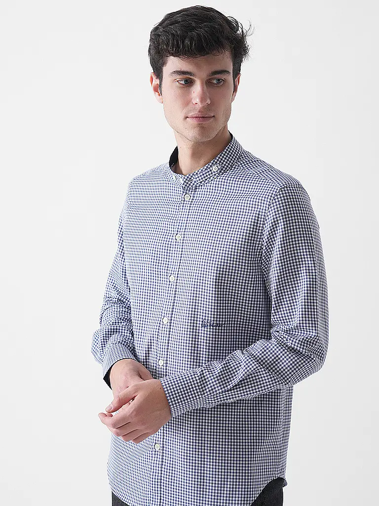 LUIS TRENKER | Chemise traditionnelle LUBERNET | 