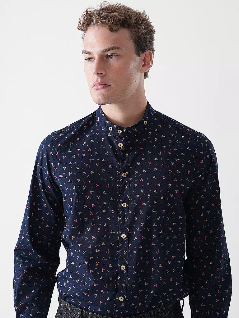 LUIS TRENKER | Chemise traditionnelle LUBERNET | 