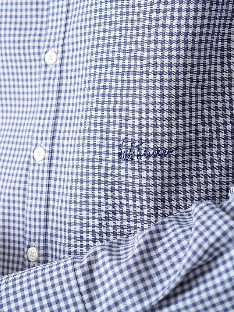 LUIS TRENKER | Chemise traditionnelle LUBERNET | 