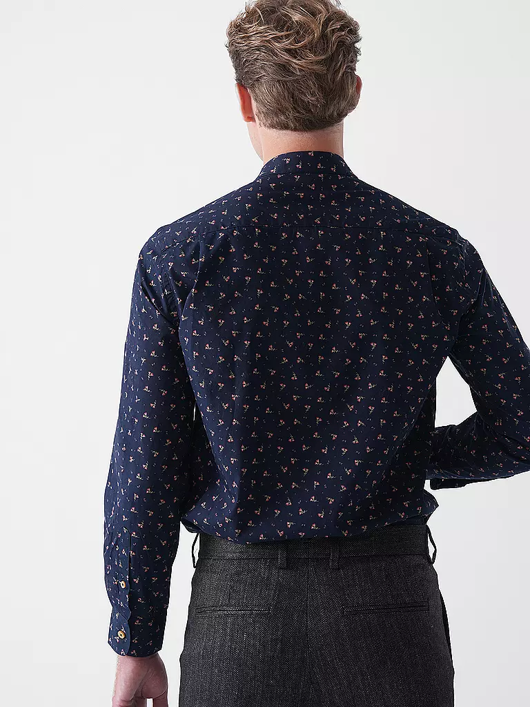 LUIS TRENKER | Chemise traditionnelle LUBERNET | 