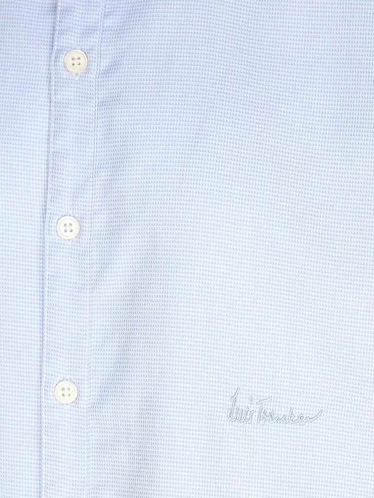LUIS TRENKER | Chemise traditionnelle LUBERNET | 