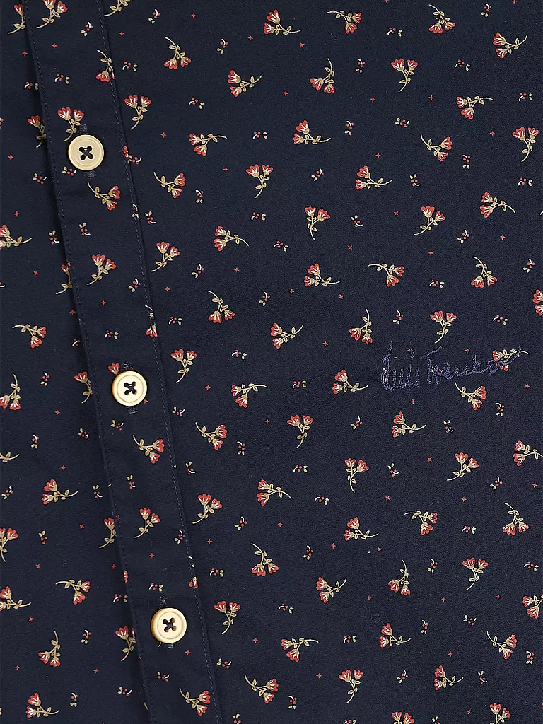 LUIS TRENKER | Chemise traditionnelle LUBERNET | 